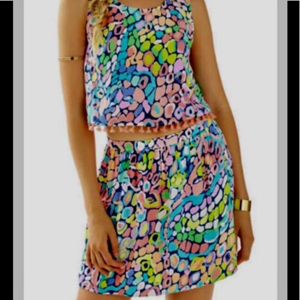 Lilly Pulitzer set